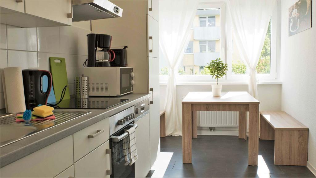 Stay And Work Duesseldorf 외부 사진